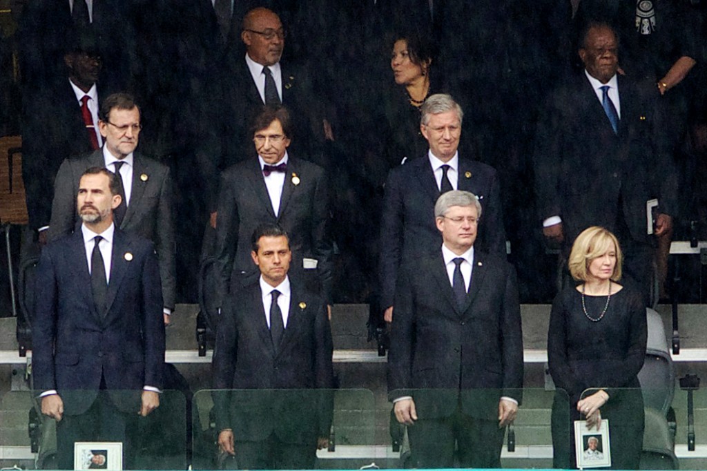 Funeral de Nelson Mandela Funeral de Nelson Mandela